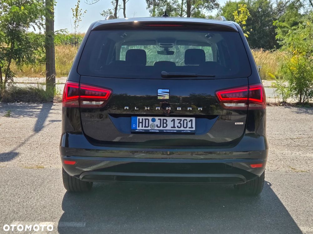 Seat Alhambra 2.0 TDI Start & Stop 4Drive DSG Anniversary - 6