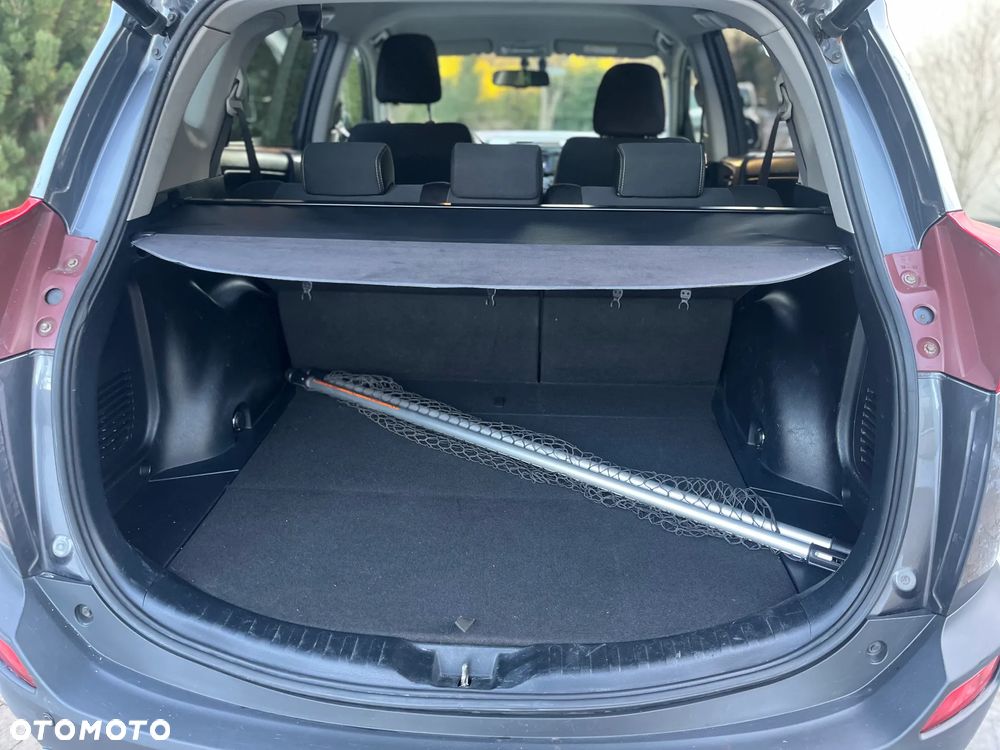 Toyota RAV4 2.0 D-4D Active - 15