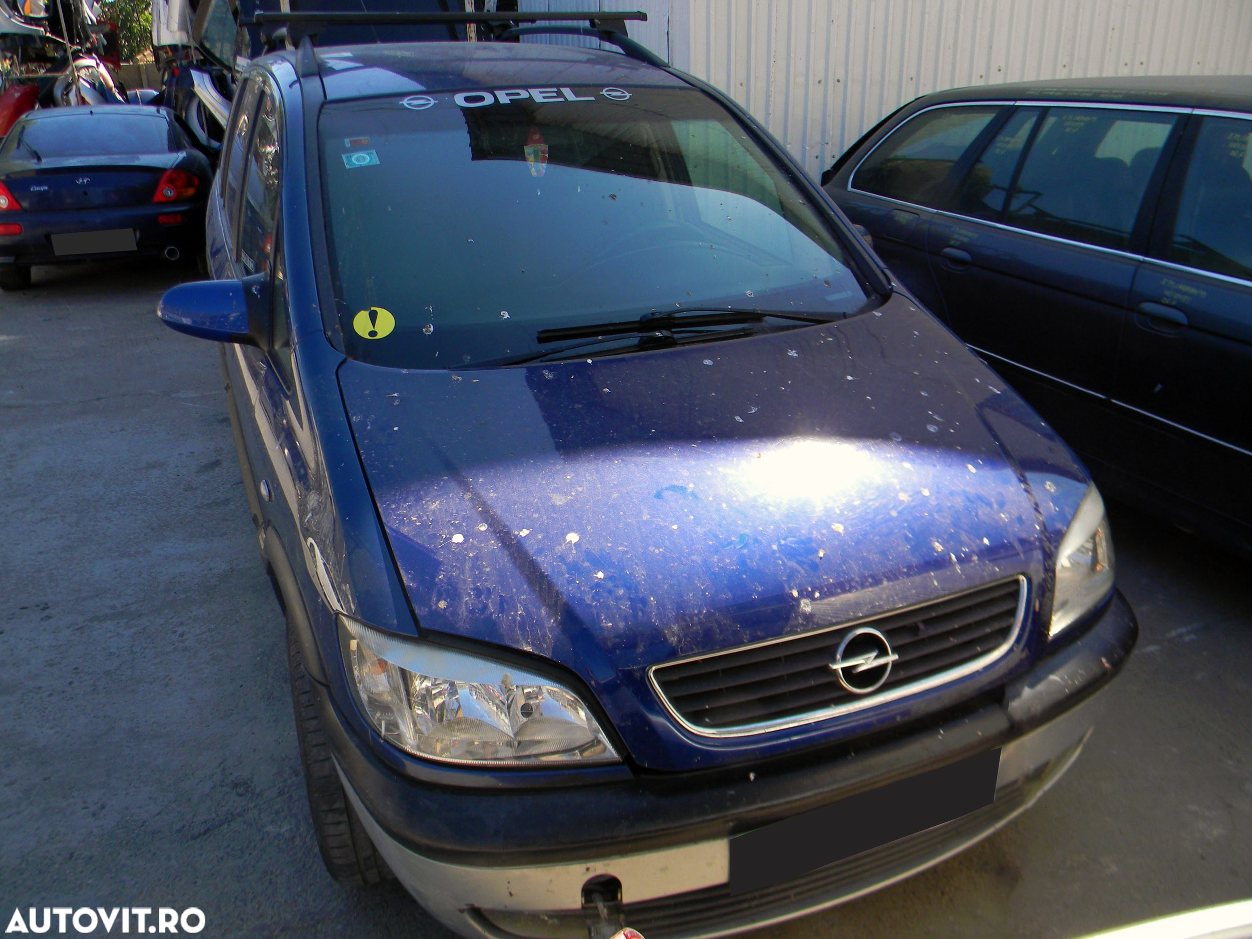 Dezmembrari  Opel ZAFIRA A (F75)  1999  > 2006 2.0 DTI 16V Motorina - 26