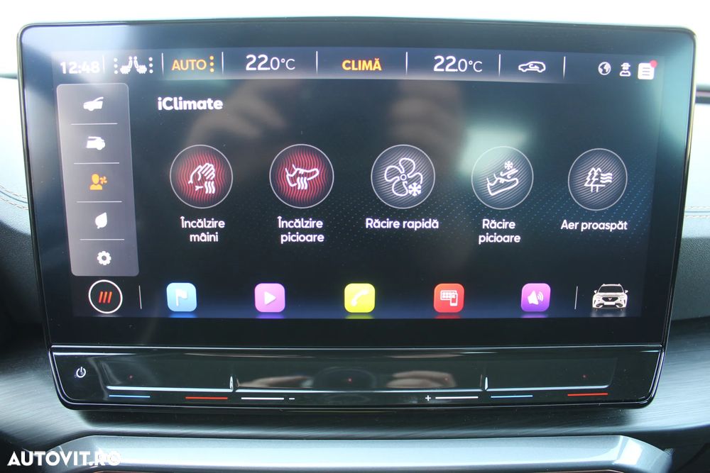 Cupra Formentor VZ 2.0 TSI 4DRIVE DSG - 24