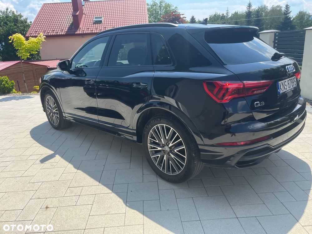 Audi Q3 35 TDI S-Line S tronic - 4