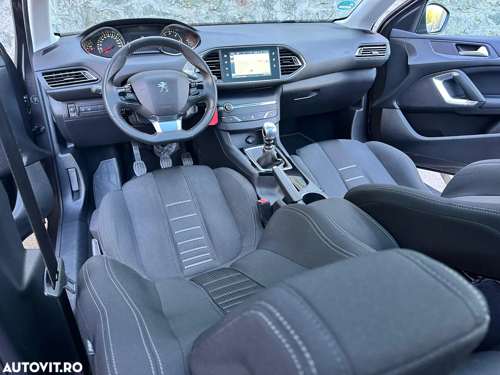 Peugeot 308 SW BlueHDi 120 Stop & Start Business-Line - 15