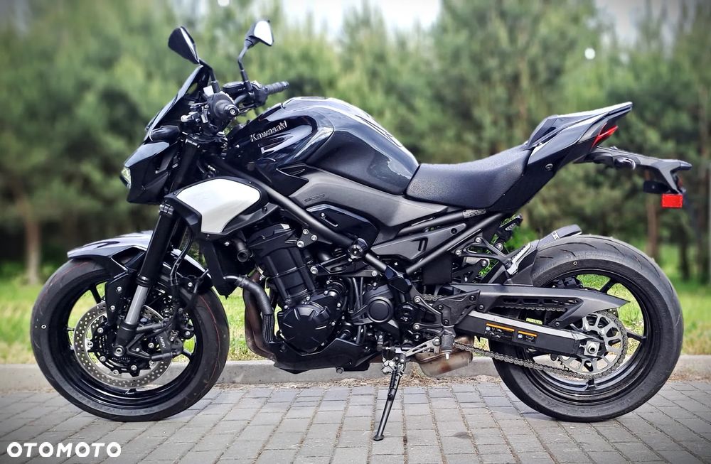 Kawasaki Z 900 - 3