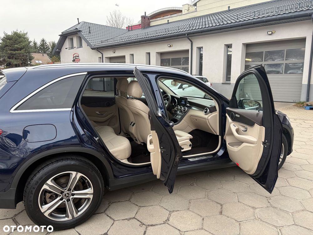 Mercedes-Benz GLC 220 d 4-Matic - 22