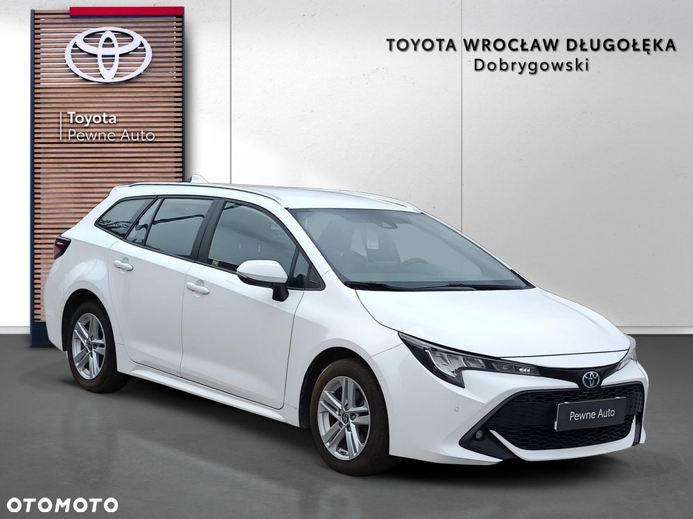 Toyota Corolla 1.8 Hybrid Comfort - 8