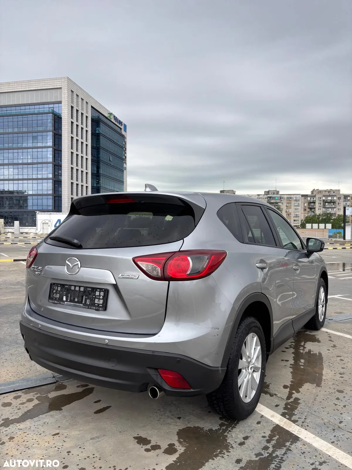 Mazda CX-5 CD150 4x4 AT Revolution - 8