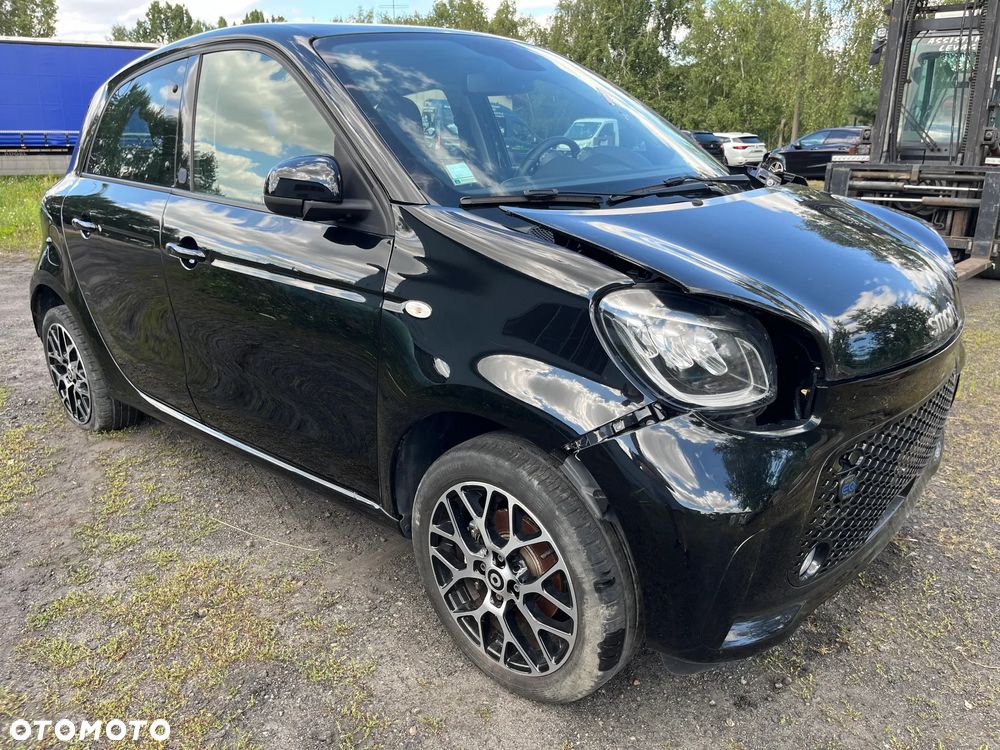 Smart Forfour EQ Brabus Style - 5