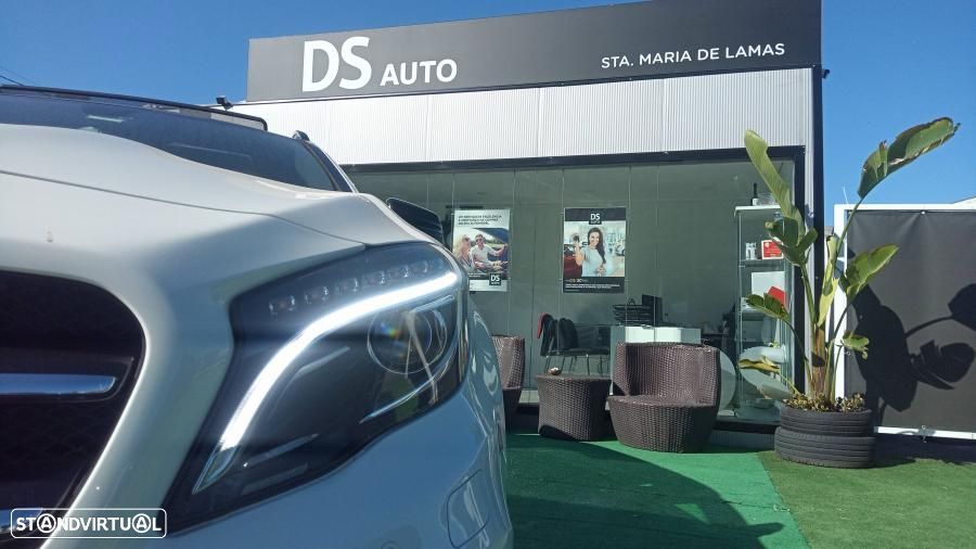 Mercedes-Benz GLA 220 CDI 4Matic 7G-DCT AMG Line - 6