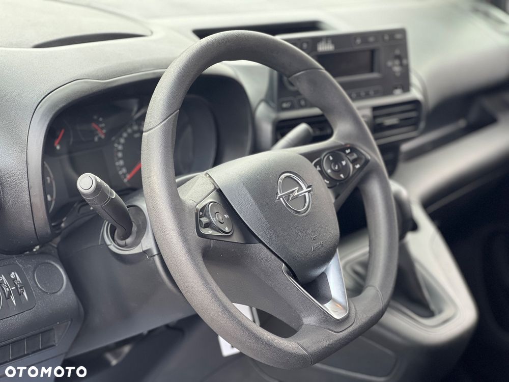 Opel Combo Cargo E - 12