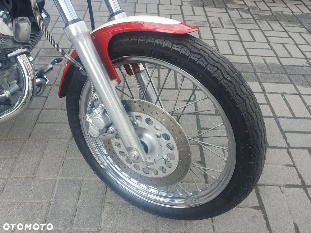 Yamaha Virago - 3