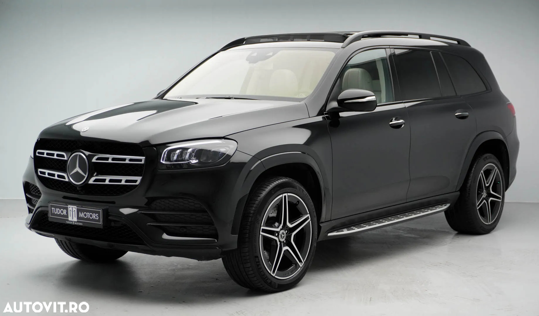 Mercedes-Benz GLS 400 d 4Matic 9G-TRONIC Exclusive - 3