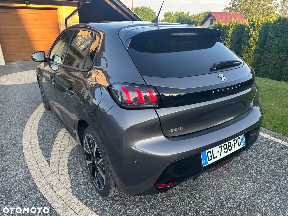 Peugeot 208 PureTech 110 Stop & Start Tech Edition - 10