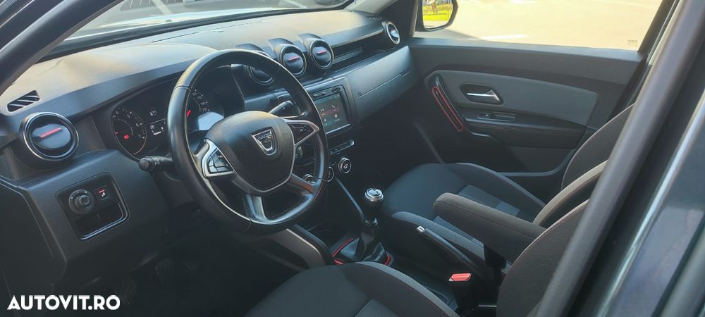 DACIA Duster 2020 — imagine 10