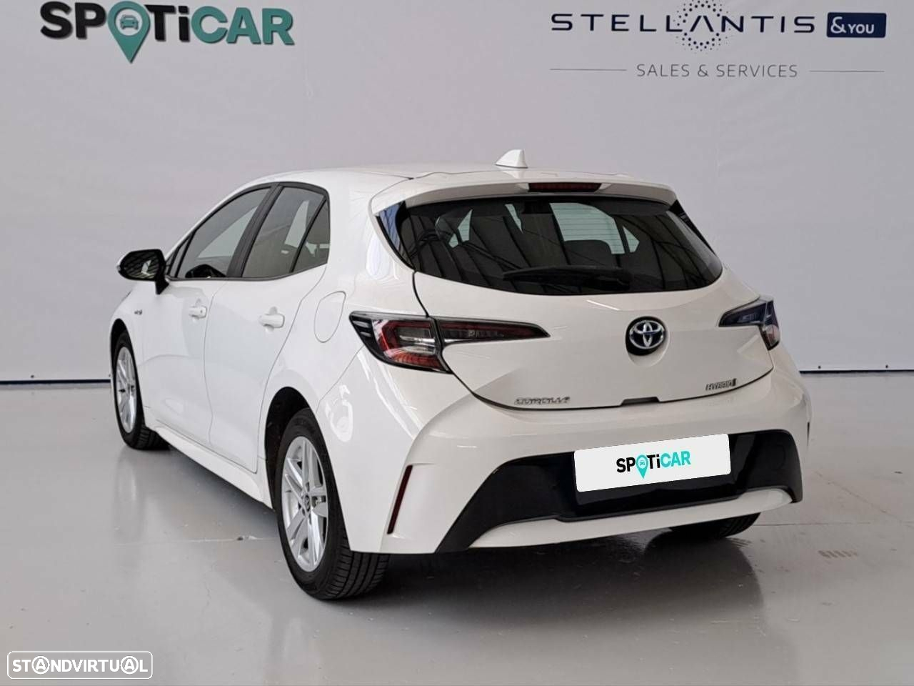 Toyota Corolla 1.8 Hybrid Comfort - 5