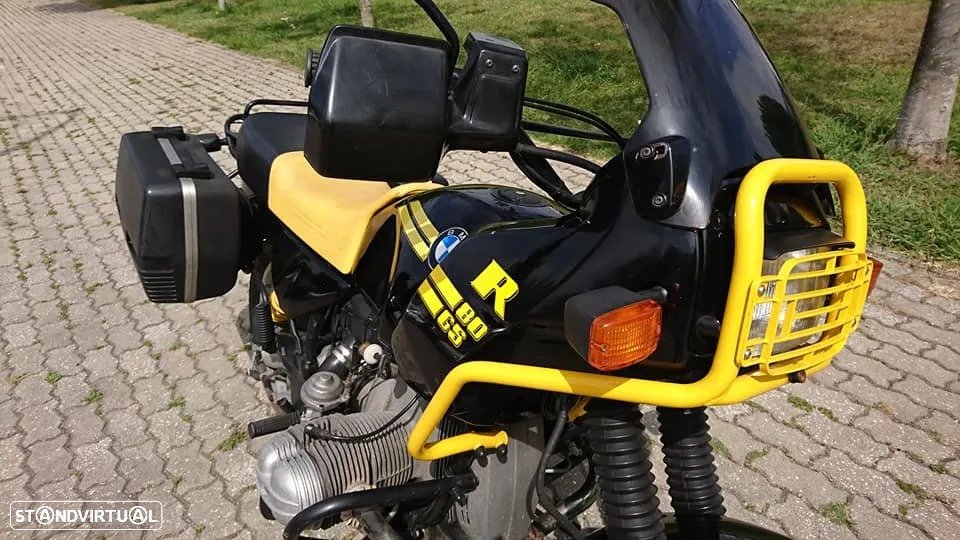 BMW R 80 GS - 13
