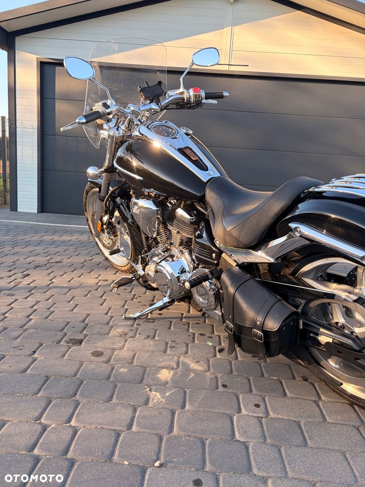 Yamaha Raider - 9