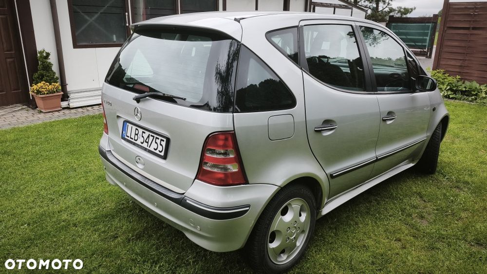 Mercedes-Benz Klasa A - 3