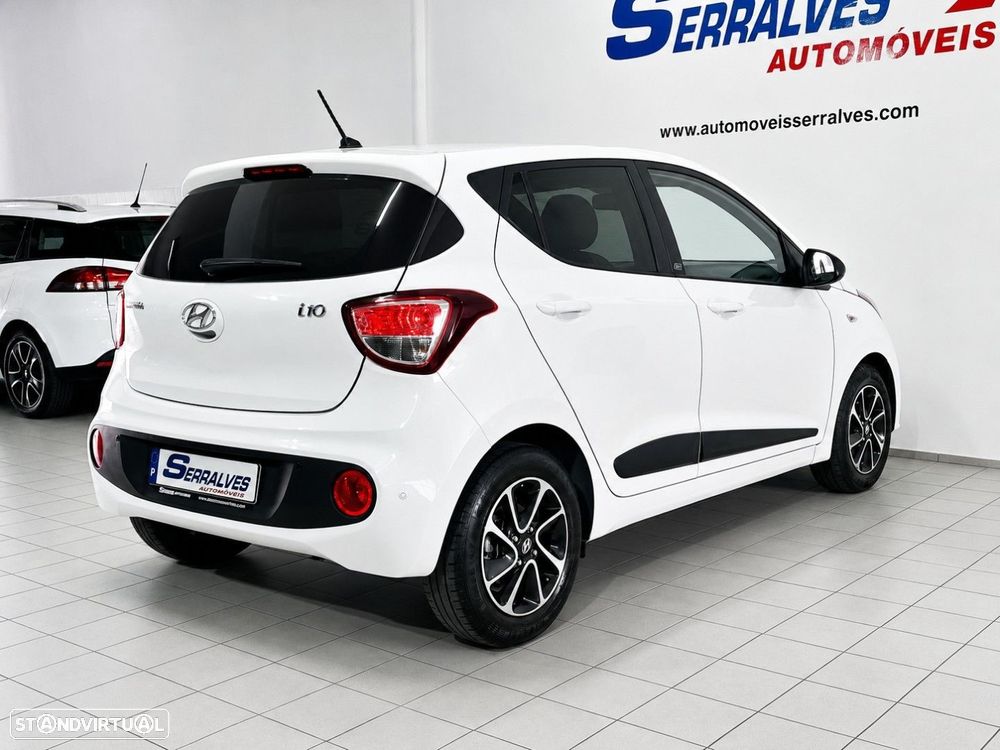 Hyundai i10 1.0 GO! - 7