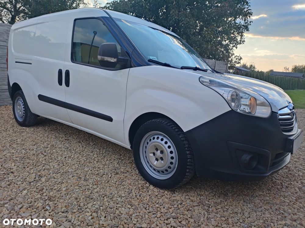 Opel combo - 4
