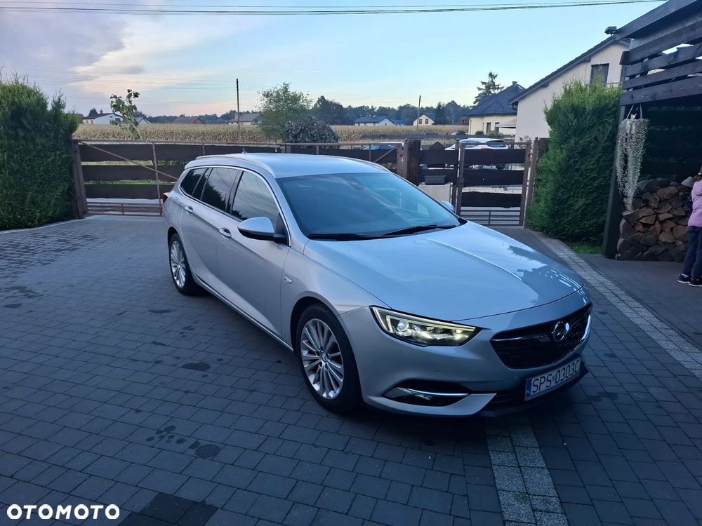 Opel Insignia CT 1.5 T Exclusive S&S - 2