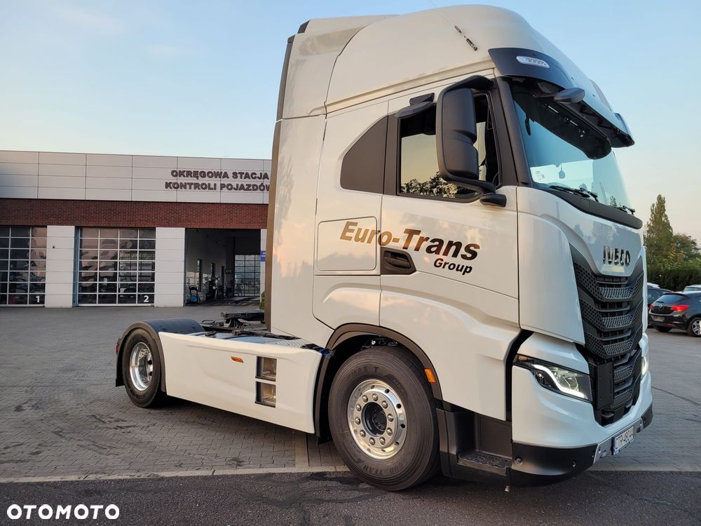 Iveco AS440ST/P - 2