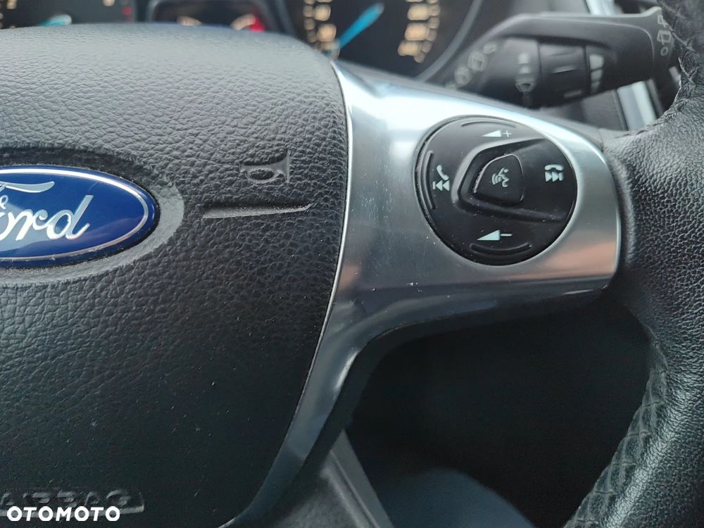 Ford Focus 1.0 EcoBoost 99g Titanium - 26