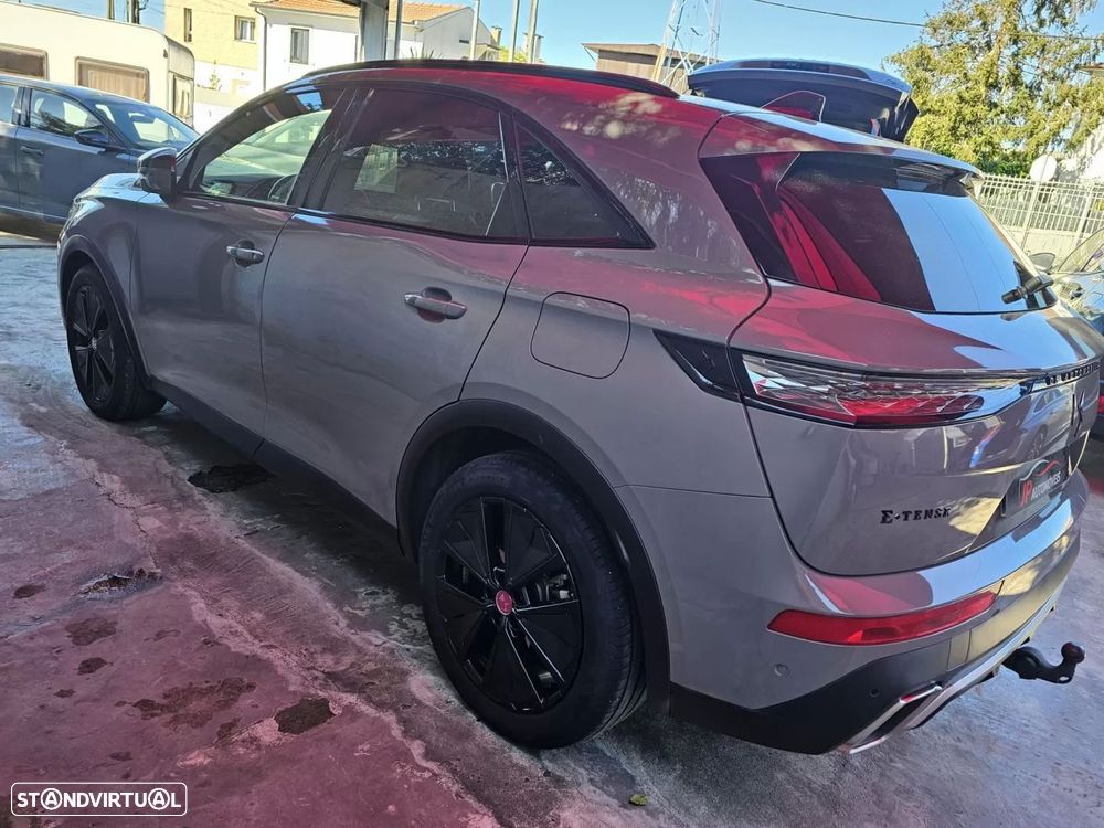 DS DS7 Crossback E-Tense Performance Line EAT8 - 5