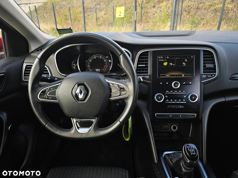 Renault Megane - 20