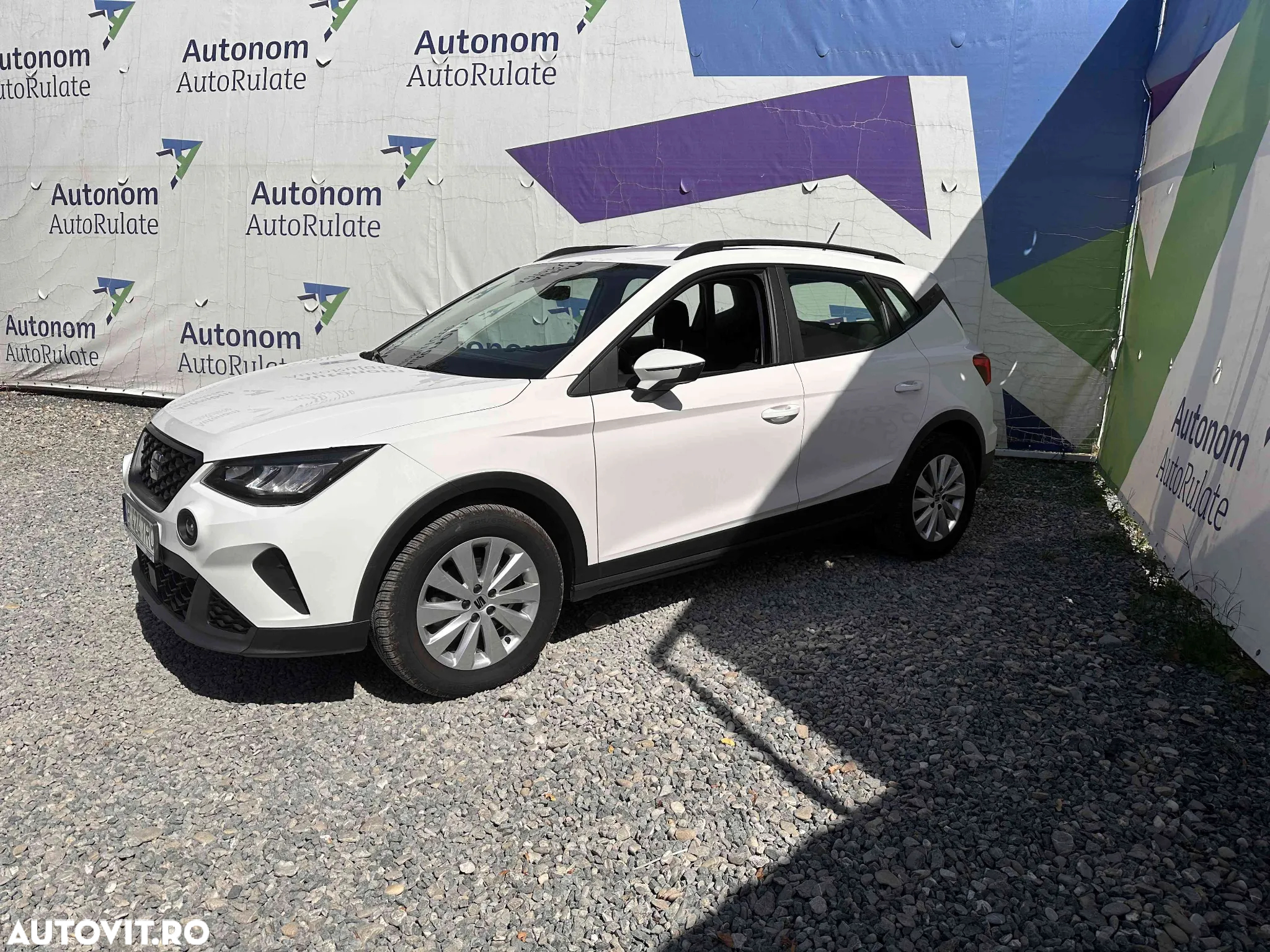 Seat Arona - 2