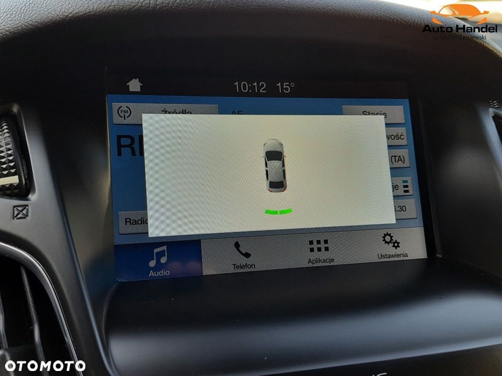 Ford Focus 1.5 EcoBoost STart-Stopp-System ST-LINE - 27