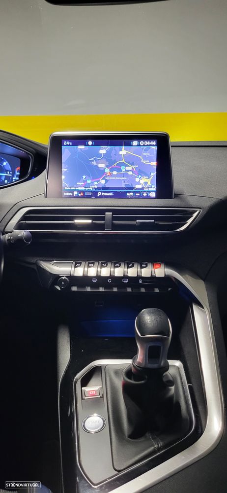 Peugeot 3008 1.6 BlueHDi Allure - 15