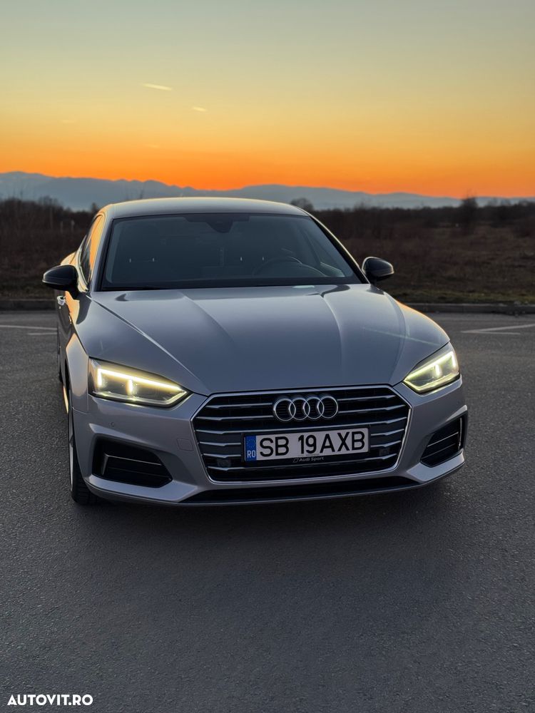 Audi A5 ack 2.0 TDI Design - 9