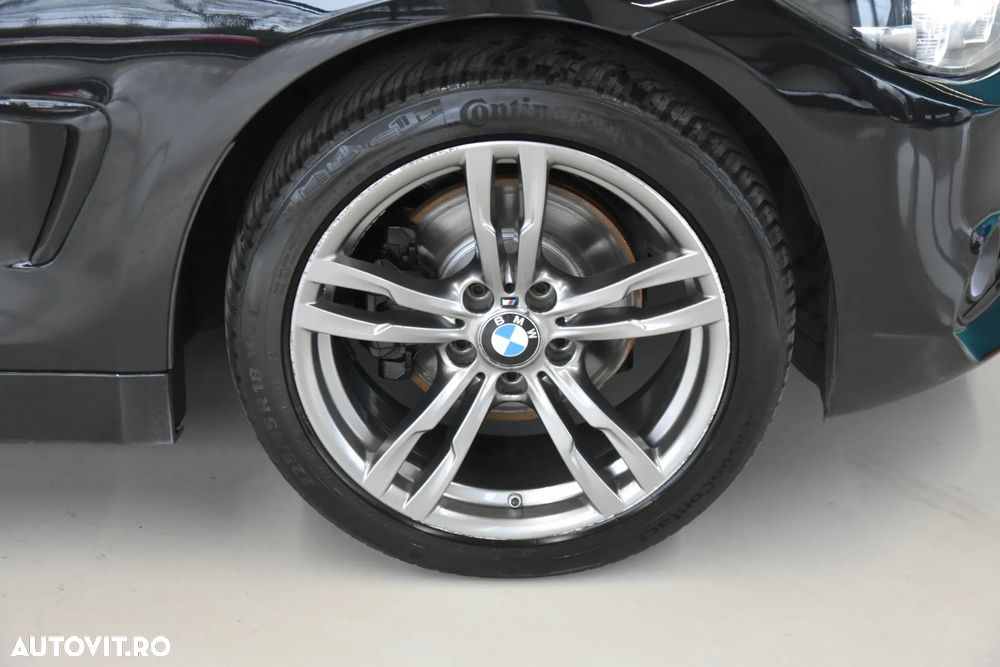 BMW Seria 4 420d Coupe xDrive Sport-Aut. Advantage - 26