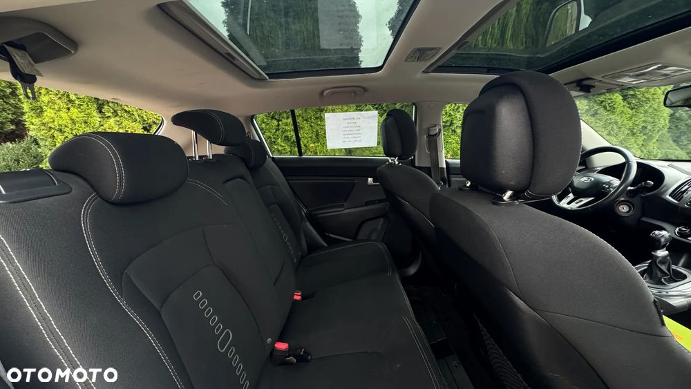 Kia Sportage 2.0 CRDI XL - 17