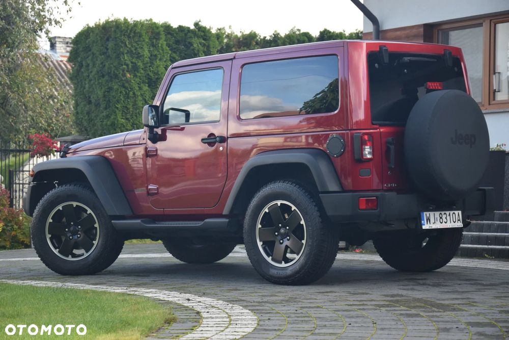 Jeep Wrangler 2.8 CRD Sahara - 11