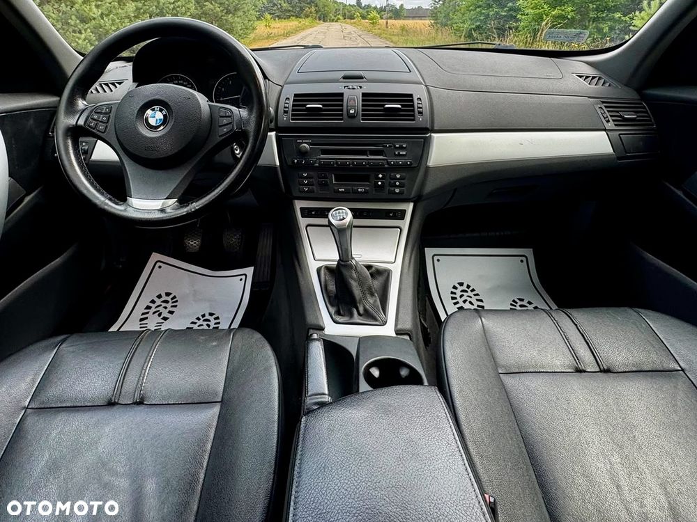 BMW X3 2.0d - 5