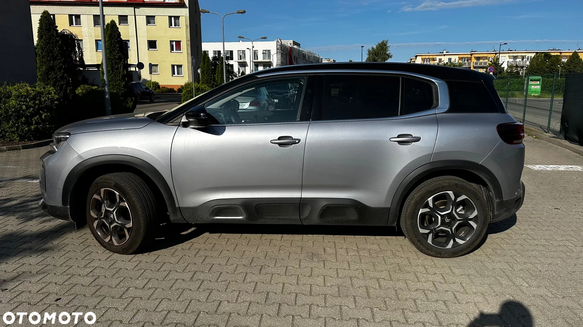 Citroën C5 Aircross 1.5 BlueHDi Max EAT8 - 7