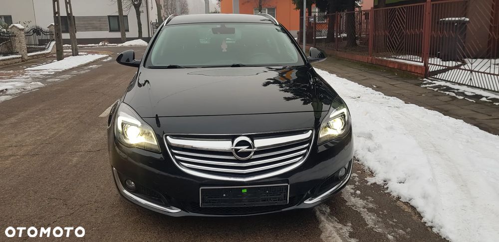 Opel Insignia 2.0 CDTI EcoFLEX S&S - 12