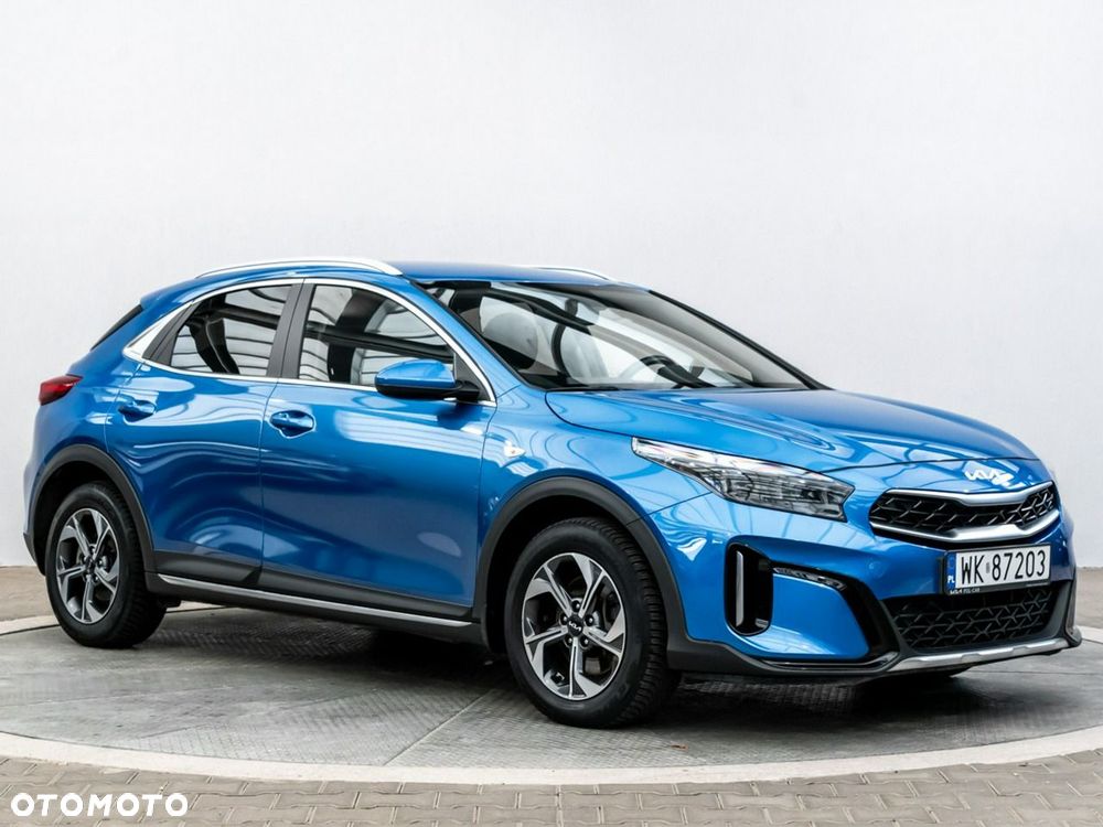 Kia Xceed 2023 photo 2