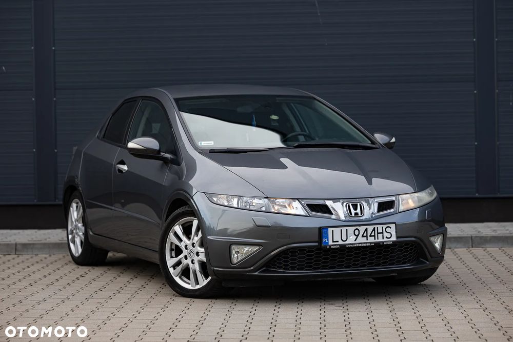 Honda Civic 1.8 Executive - 1