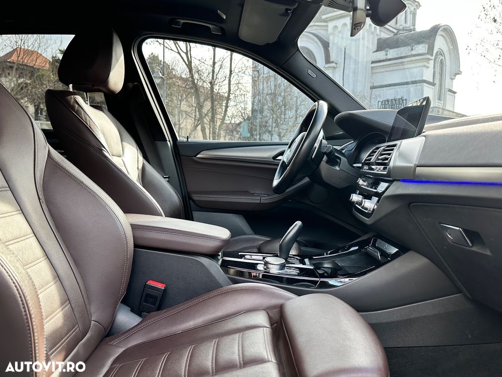 BMW X3 xDrive30e Aut. M Sport - 11