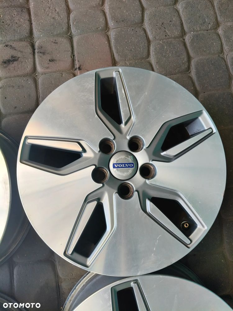 ALUFELGI ORYG. VOLVO - 6.5Jx16 ET 52.5 - 5x108 - 3