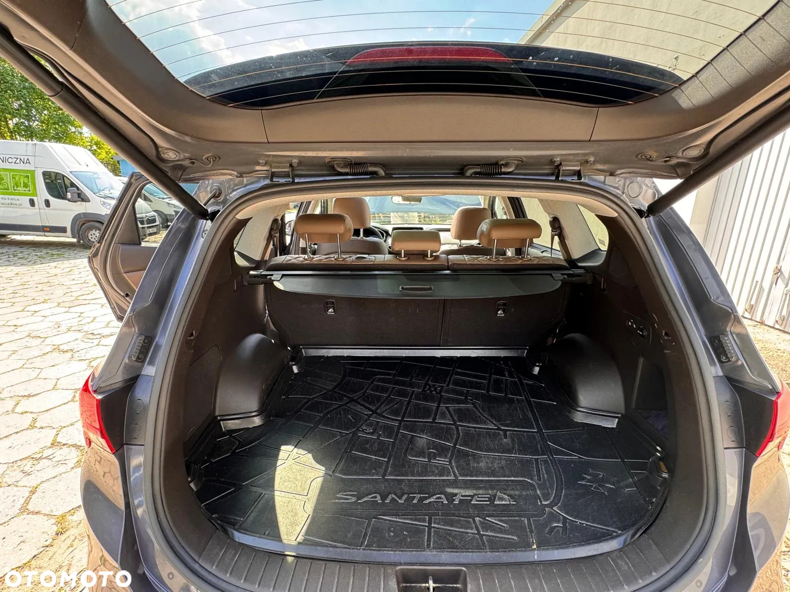 Hyundai Santa Fe - 9