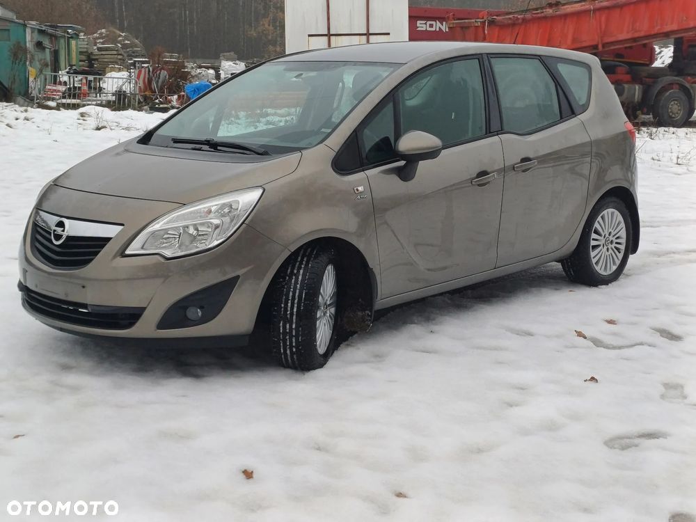 Opel Meriva 1.4 Active - 3