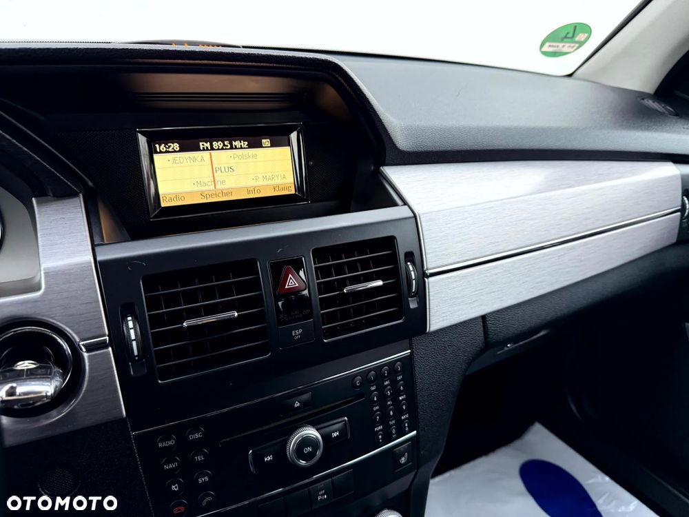 Mercedes-Benz GLK 350 CDI DPF 4Matic 7G-TRONIC SPORT EDITION - 14