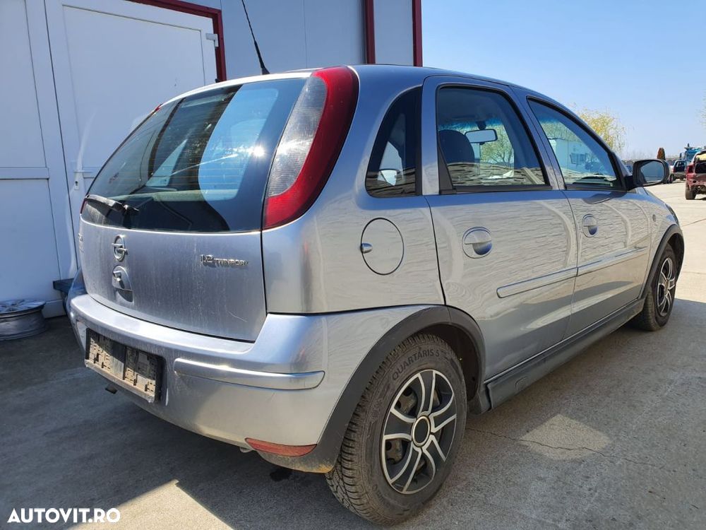 OGLINDA OPEL CORSA C MANUALA D. - 2