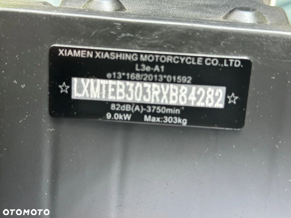SYM ADX - 11