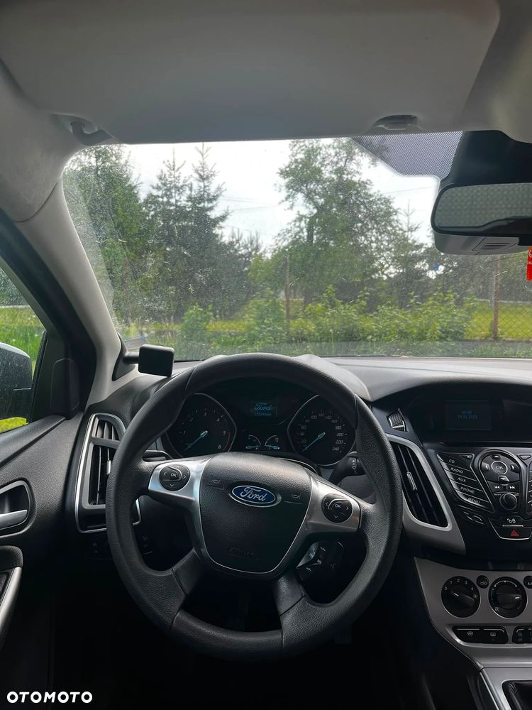 Ford Focus 1.6 TDCi Gold X (Trend) - 5