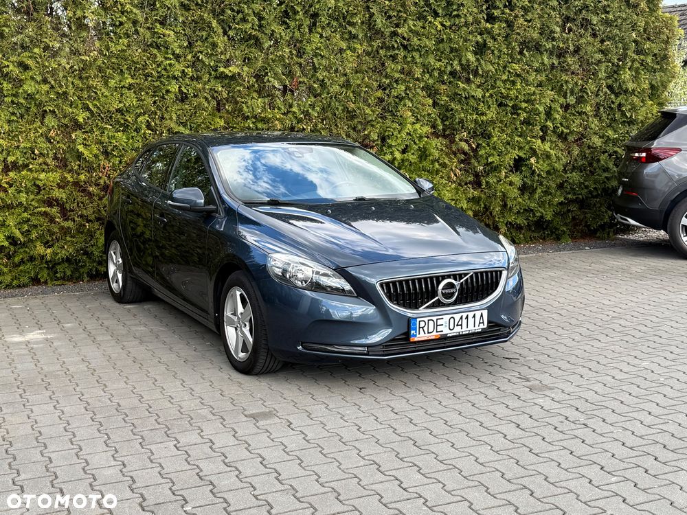 Volvo V40 - 2