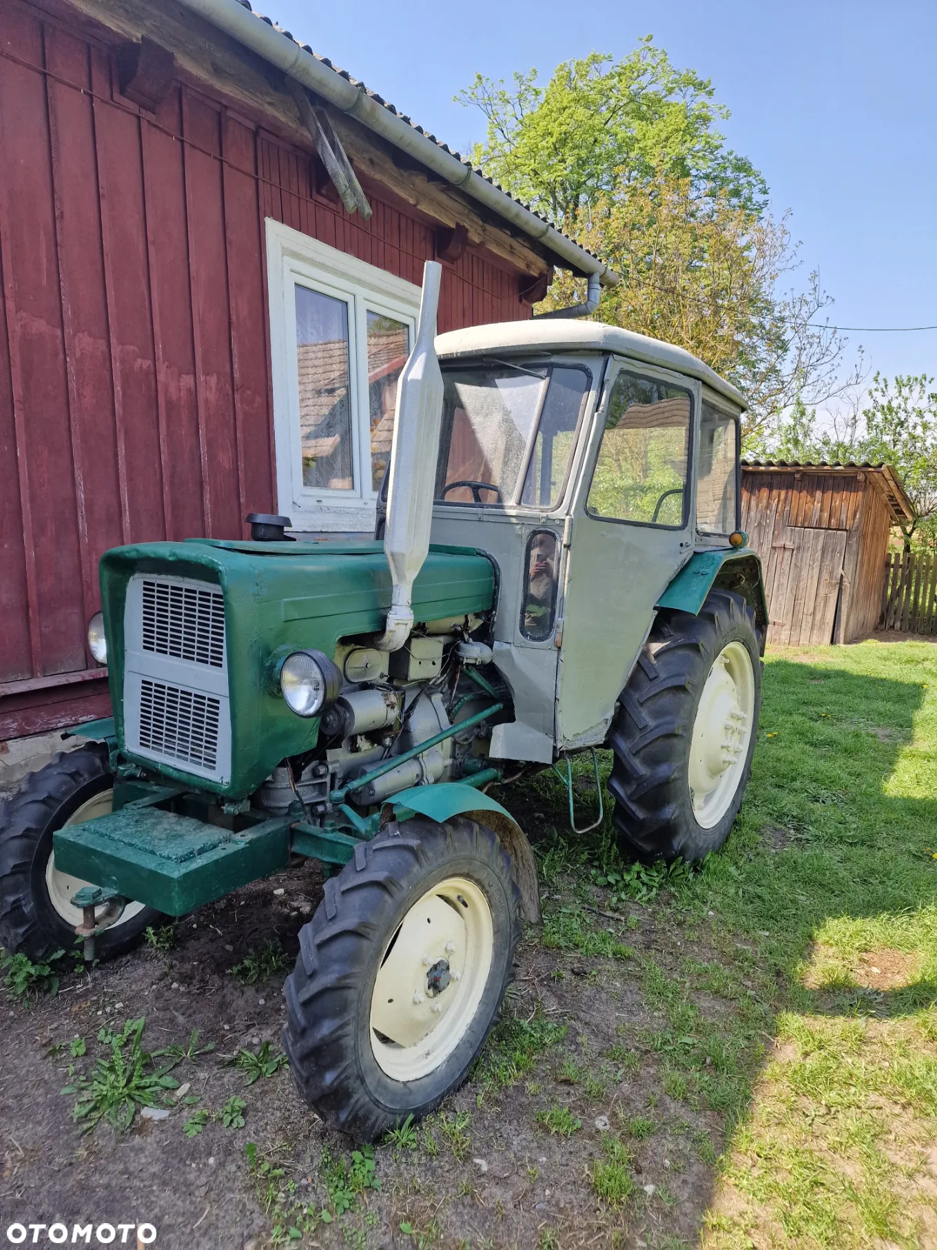 Ursus C330 - 2